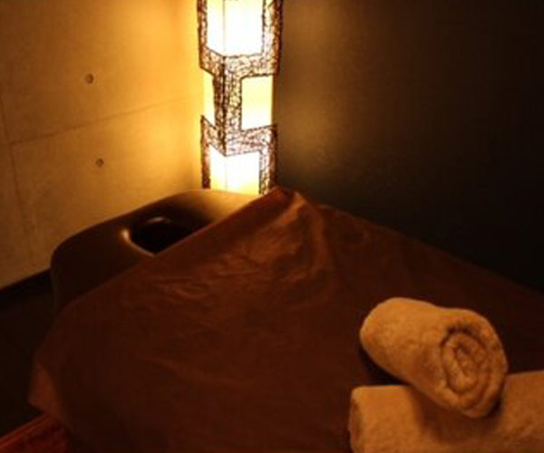 六花福島店の店内の様子